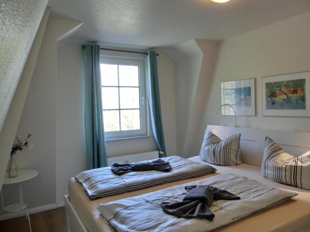 Ferienwohnung U6 "Leuchtturm" Graal-Muritz Bagian luar foto