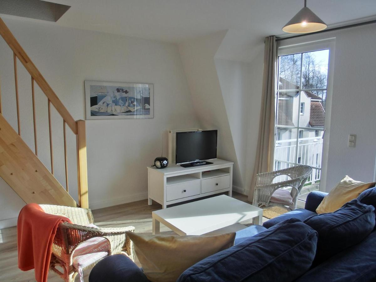 Ferienwohnung U6 "Leuchtturm" Graal-Muritz Bagian luar foto