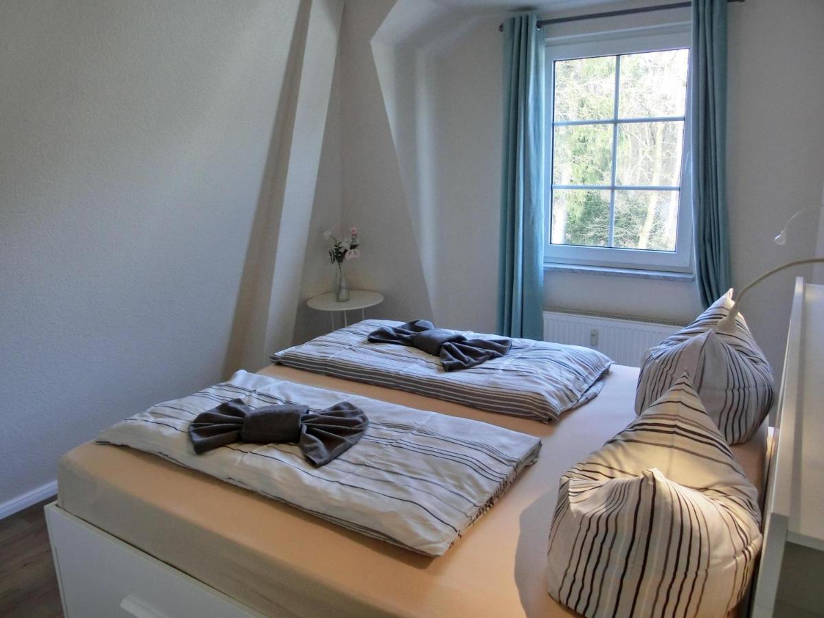 Ferienwohnung U6 "Leuchtturm" Graal-Muritz Bagian luar foto