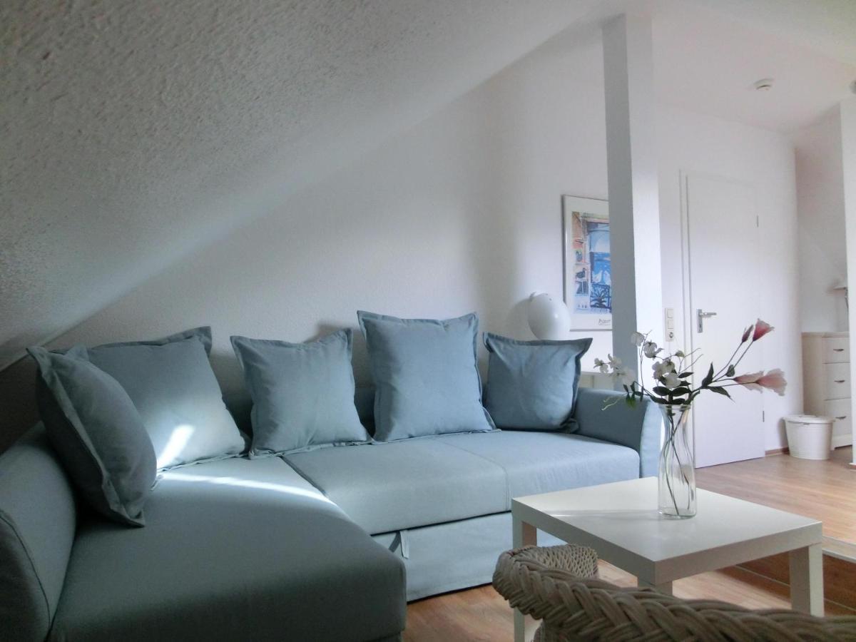 Ferienwohnung U6 "Leuchtturm" Graal-Muritz Bagian luar foto